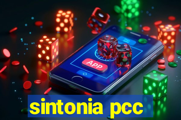 sintonia pcc